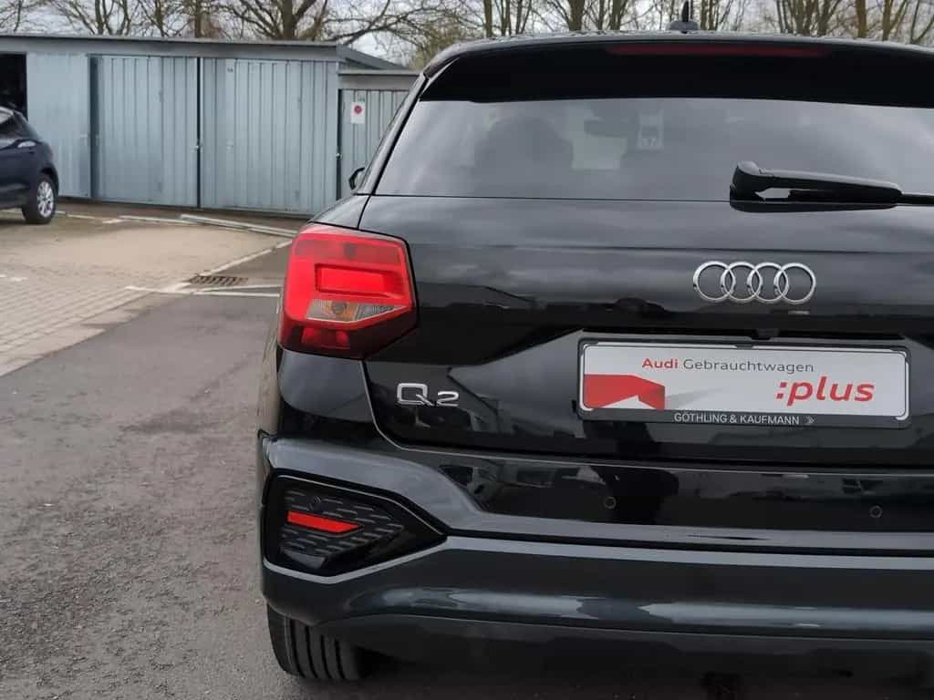 Audi Q2 40 TFSI qu Advanced S tro*LED*Virtual*Navi+*S 06/2025-photo-17