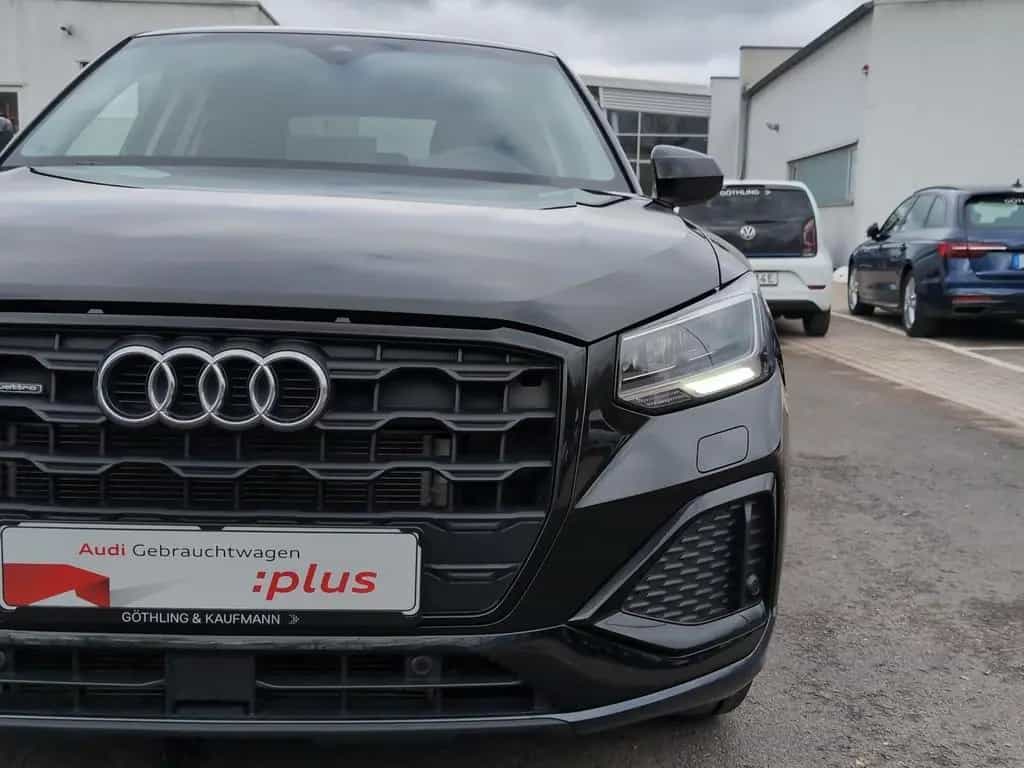 Audi Q2 40 TFSI qu Advanced S tro*LED*Virtual*Navi+*S 06/2025-photo-18