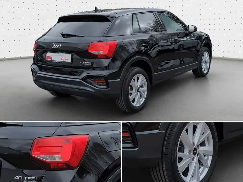 Audi Q2 40 TFSI qu Advanced S tro*LED*Virtual*Navi+*S 06/2025-photo-20