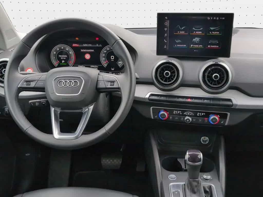 Audi Q2 40 TFSI qu Advanced S tro*LED*Virtual*Navi+*S 06/2025-photo-4