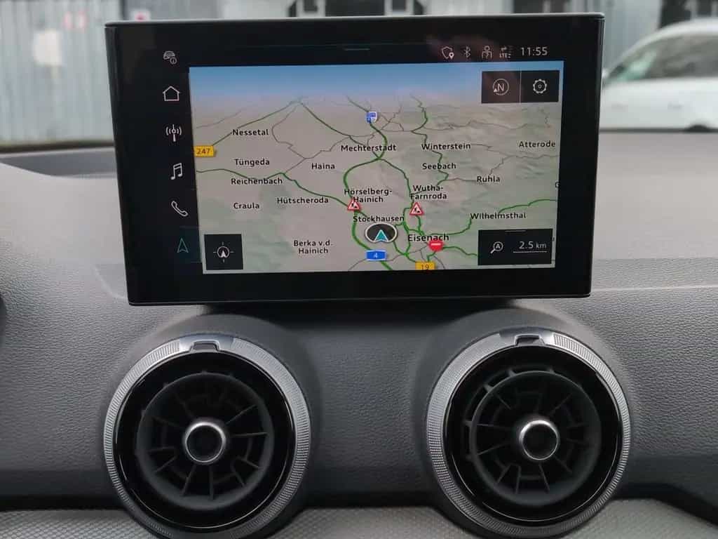 Audi Q2 40 TFSI qu Advanced S tro*LED*Virtual*Navi+*S 06/2025-photo-5