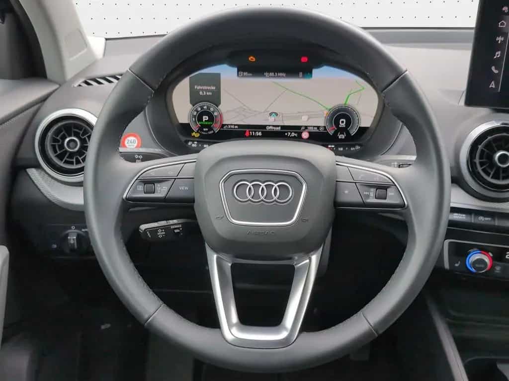 Audi Q2 40 TFSI qu Advanced S tro*LED*Virtual*Navi+*S 06/2025-photo-7