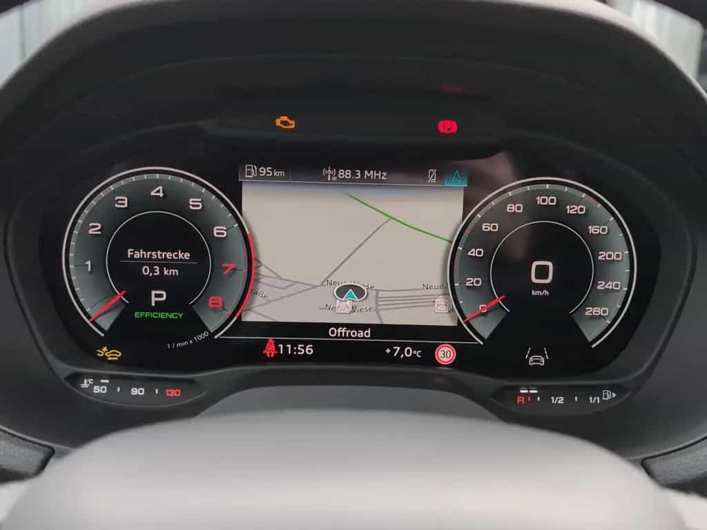 Audi Q2 40 TFSI qu Advanced S tro*LED*Virtual*Navi+*S 06/2025-photo-8