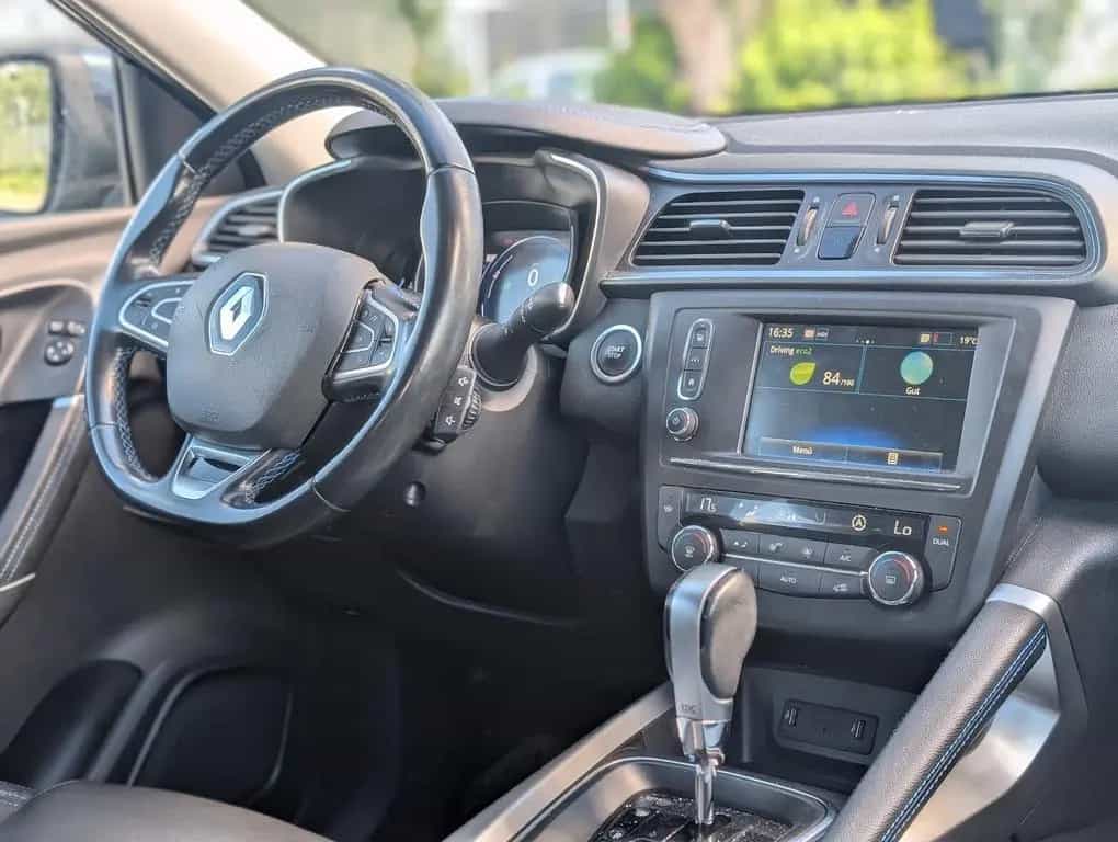 Renault Kadjar Crossborder-S PANO. NAVI. SHZ. BOSE 08/2018-photo-15