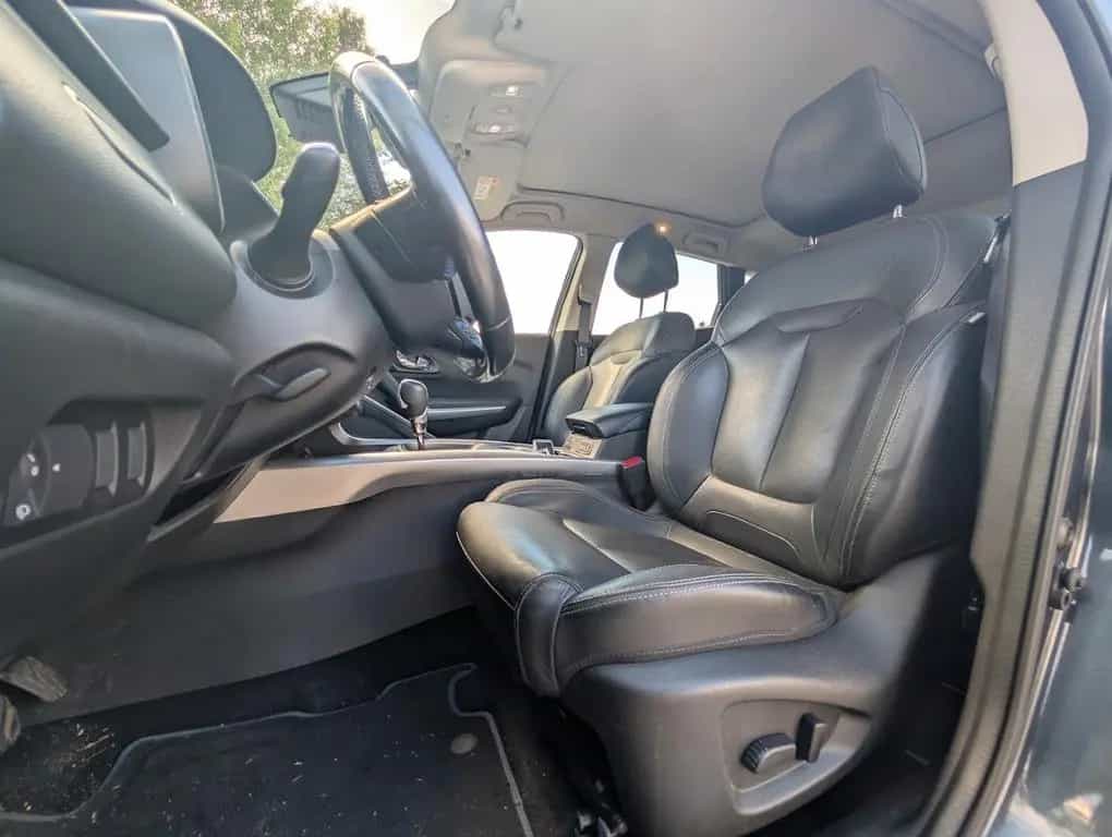 Renault Kadjar Crossborder-S PANO. NAVI. SHZ. BOSE 08/2018-photo-9