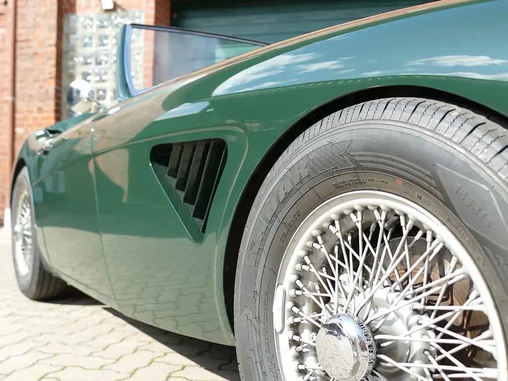 Austin Healey 3000 MKI british racing green 07/1960-photo-18
