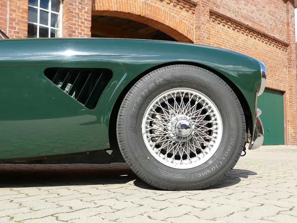Austin Healey 3000 MKI british racing green 07/1960-photo-19