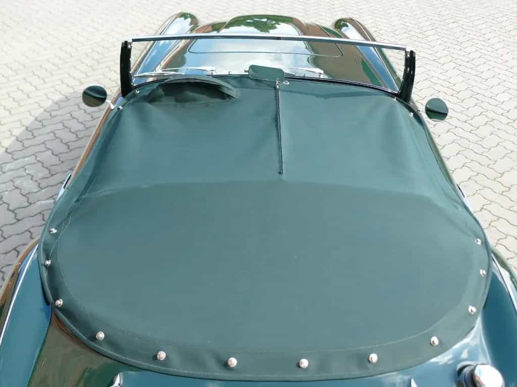 Austin Healey 3000 MKI british racing green 07/1960-photo-24