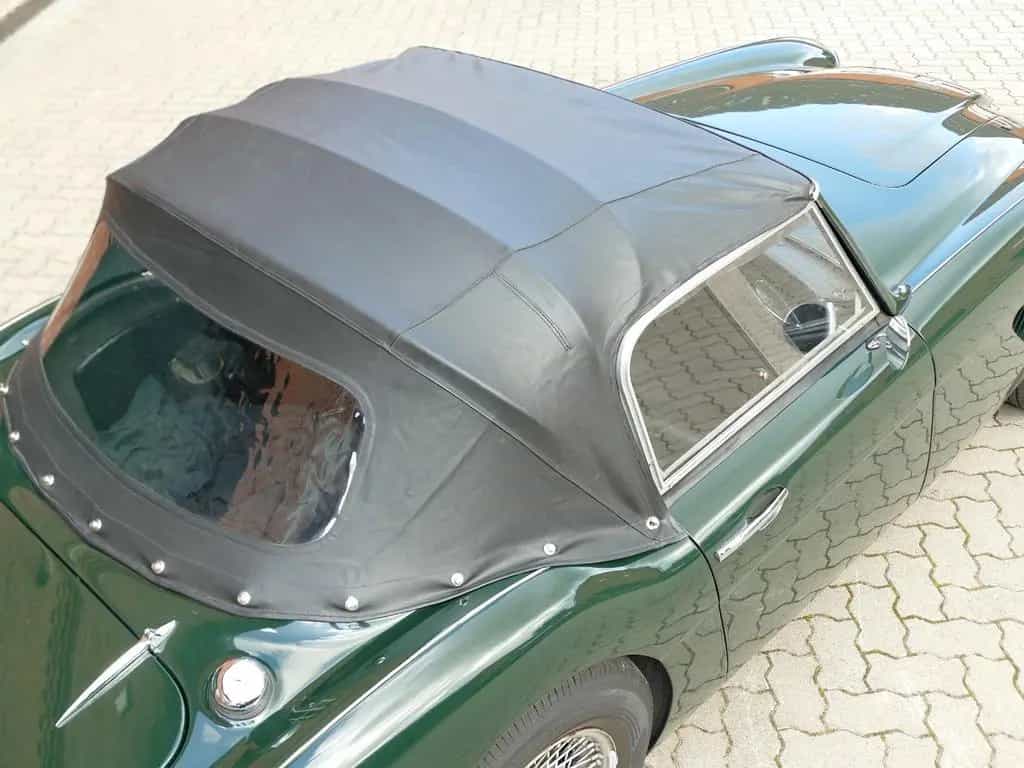 Austin Healey 3000 MKI british racing green 07/1960-photo-26