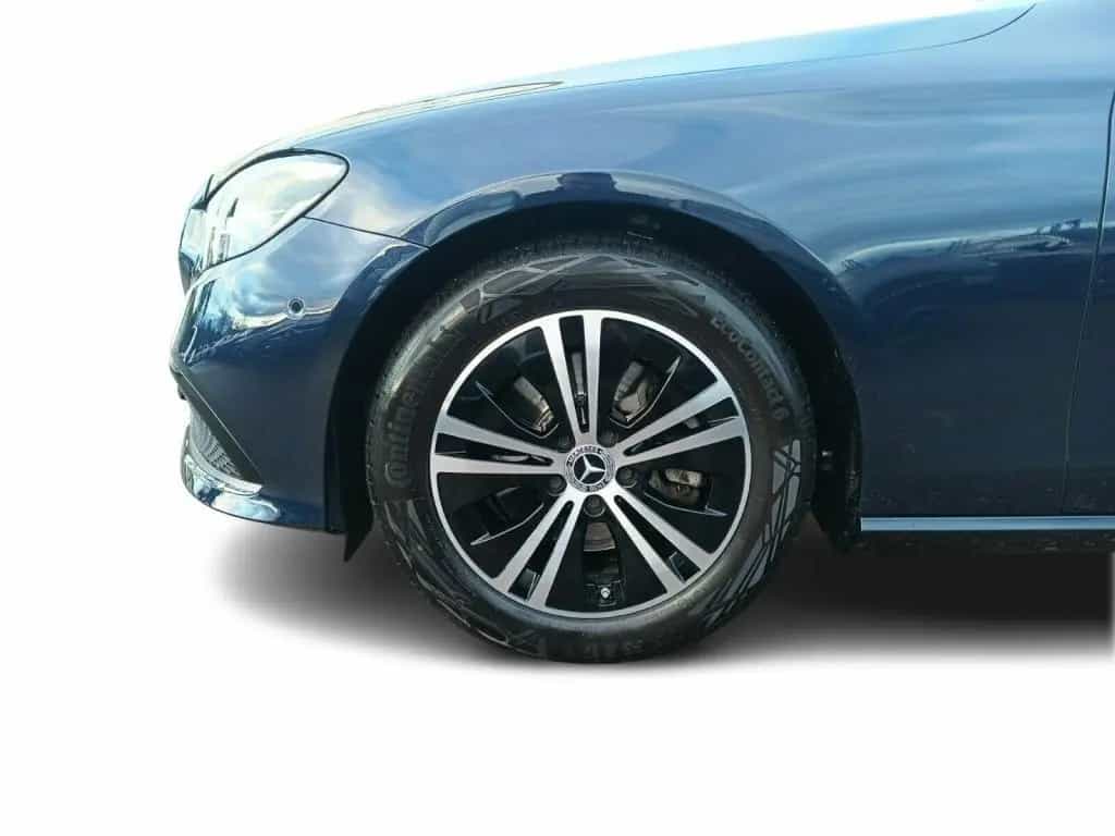 Mercedes-Benz E 220 d T-Modell ACC AUT HUD Kam. KlimaA LED LM 12/2021-photo-10