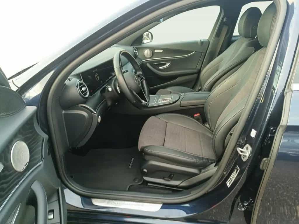 Mercedes-Benz E 220 d T-Modell ACC AUT HUD Kam. KlimaA LED LM 12/2021-photo-11