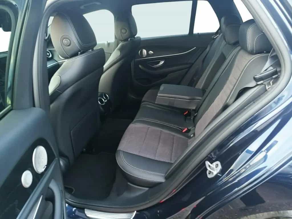 Mercedes-Benz E 220 d T-Modell ACC AUT HUD Kam. KlimaA LED LM 12/2021-photo-12