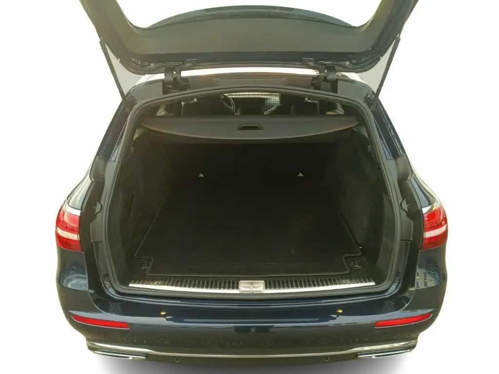 Mercedes-Benz E 220 d T-Modell ACC AUT HUD Kam. KlimaA LED LM 12/2021-photo-8