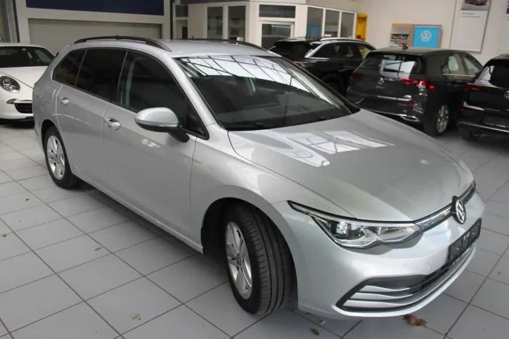 Volkswagen Golf VIII Variant/DSG/AHK/NAVI/STZHZ/LED+/PDC/AL 06/2022-photo-15