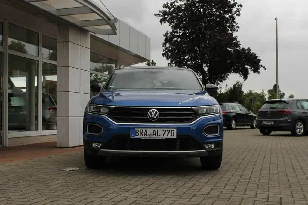 Volkswagen T-Roc Active 1.5 TSI DSG-LED-Navi-ACC-RFK 06/2021-photo-2
