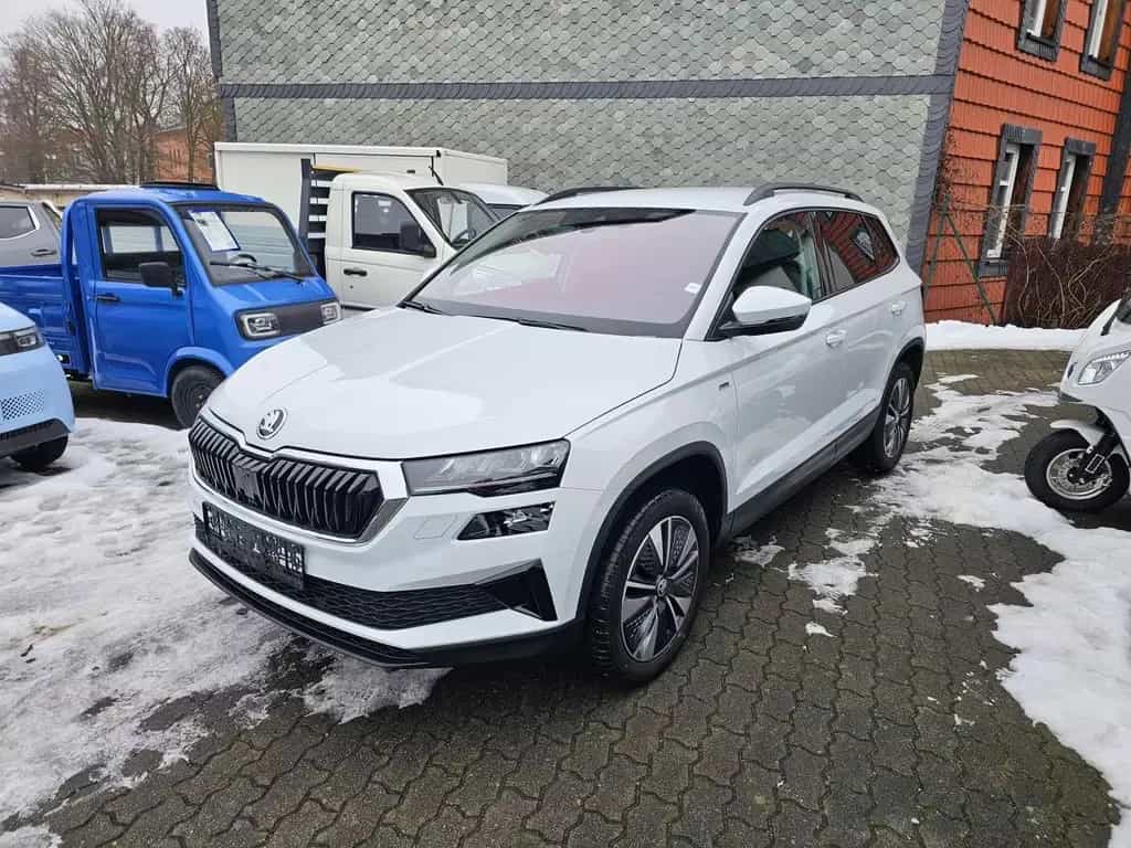 Skoda Karoq 1.5 TSI TOUR+BEH.LENKRAD+FRONTSCHEIBE+ACC+ 07/2022-photo-0