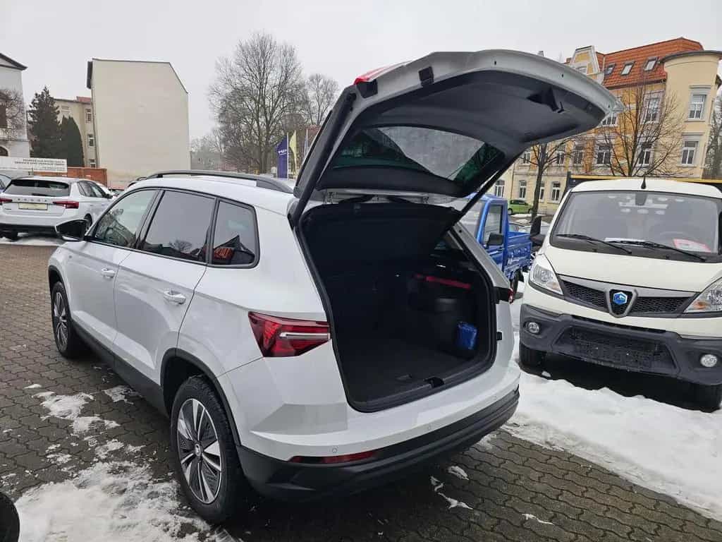 Skoda Karoq 1.5 TSI TOUR+BEH.LENKRAD+FRONTSCHEIBE+ACC+ 07/2022-photo-15