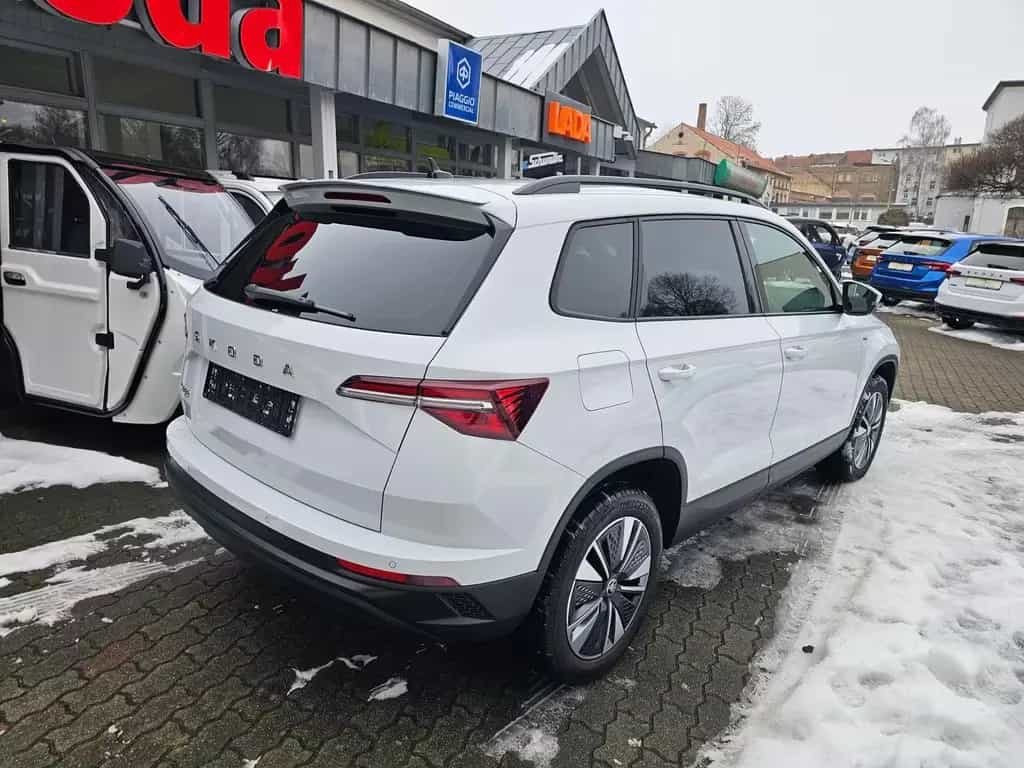 Skoda Karoq 1.5 TSI TOUR+BEH.LENKRAD+FRONTSCHEIBE+ACC+ 07/2022-photo-2