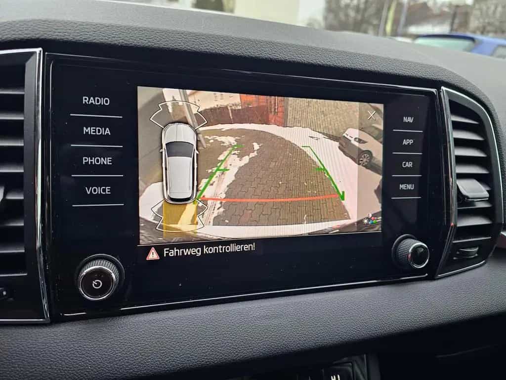 Skoda Karoq 1.5 TSI TOUR+BEH.LENKRAD+FRONTSCHEIBE+ACC+ 07/2022-photo-20