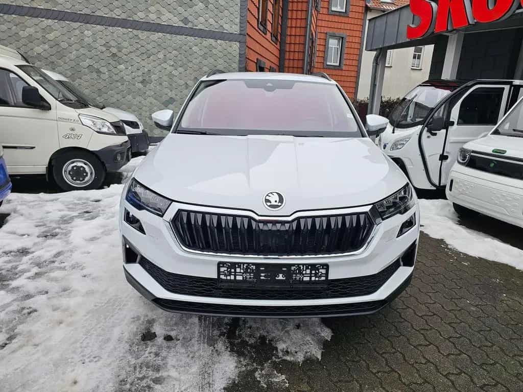 Skoda Karoq 1.5 TSI TOUR+BEH.LENKRAD+FRONTSCHEIBE+ACC+ 07/2022-photo-6