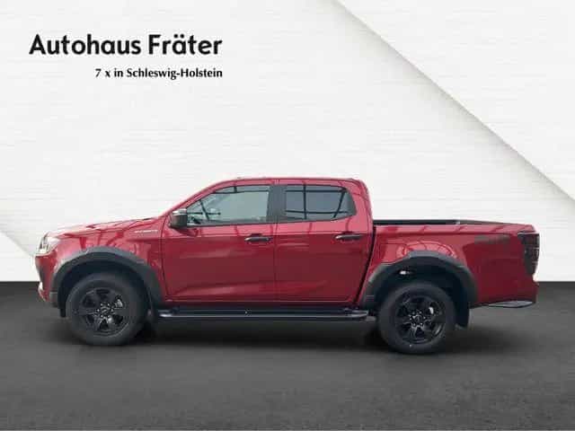Isuzu D-Max 1.9 V-Cross 3,5t Anhängelast Kamera Carpla null-photo-4