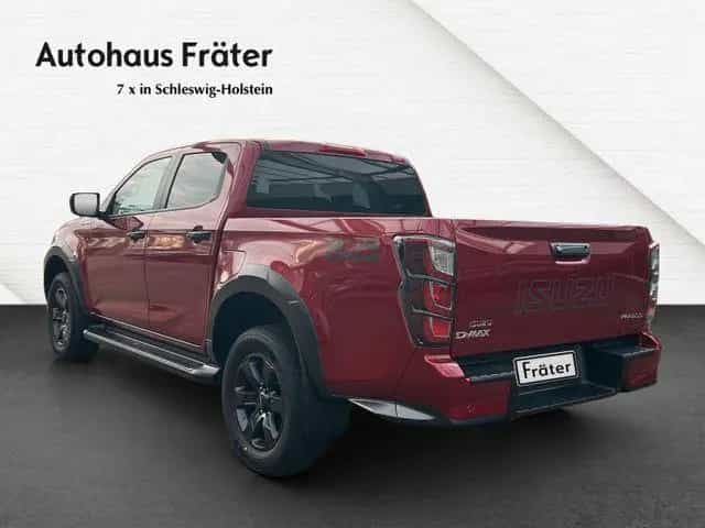 Isuzu D-Max 1.9 V-Cross 3,5t Anhängelast Kamera Carpla null-photo-5