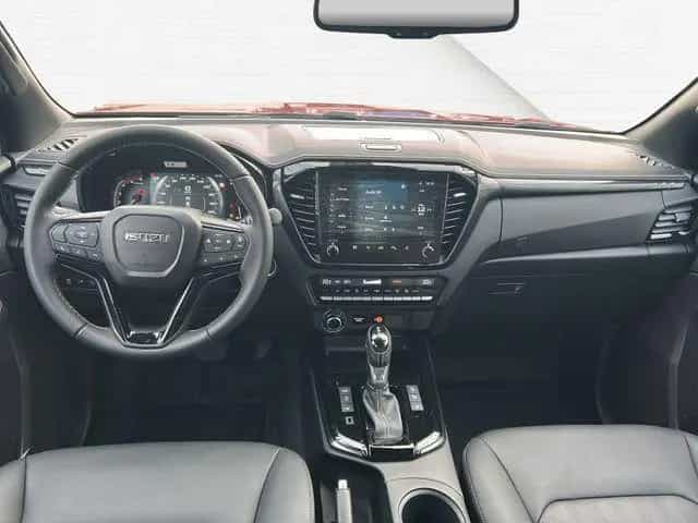 Isuzu D-Max 1.9 V-Cross 3,5t Anhängelast Kamera Carpla null-photo-9