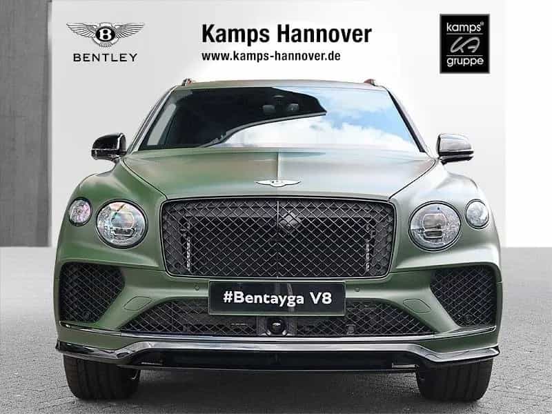 Bentley Bentayga V8 S *Satin*Naim*Parking Heater* 01/2026-photo-1