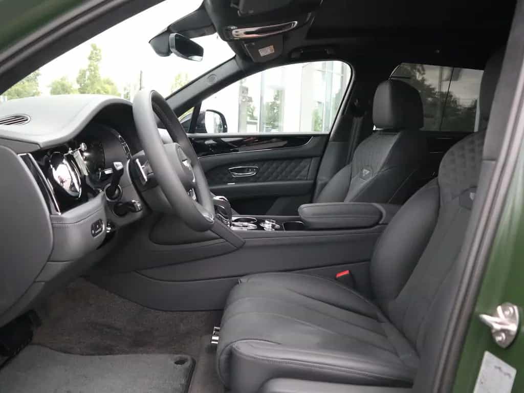 Bentley Bentayga V8 S *Satin*Naim*Parking Heater* 01/2026-photo-12
