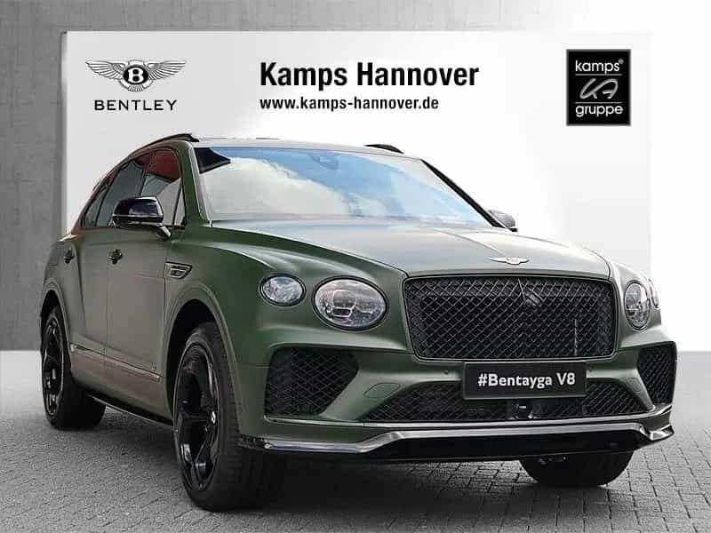 Bentley Bentayga V8 S *Satin*Naim*Parking Heater* 01/2026-photo-2