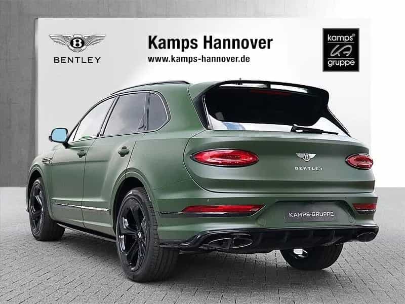 Bentley Bentayga V8 S *Satin*Naim*Parking Heater* 01/2026-photo-5