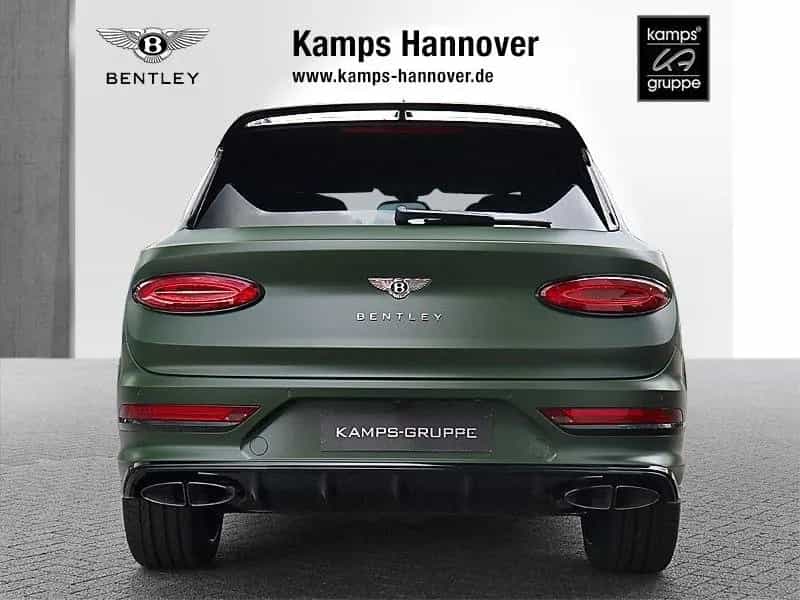 Bentley Bentayga V8 S *Satin*Naim*Parking Heater* 01/2026-photo-6