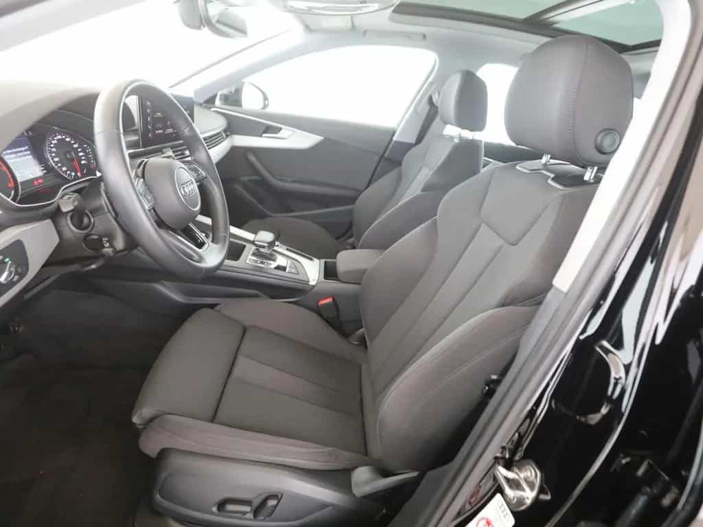 Audi A4 Avant 45 TFSI quattro advanced Pano+LED+PDC 12/2021-photo-10