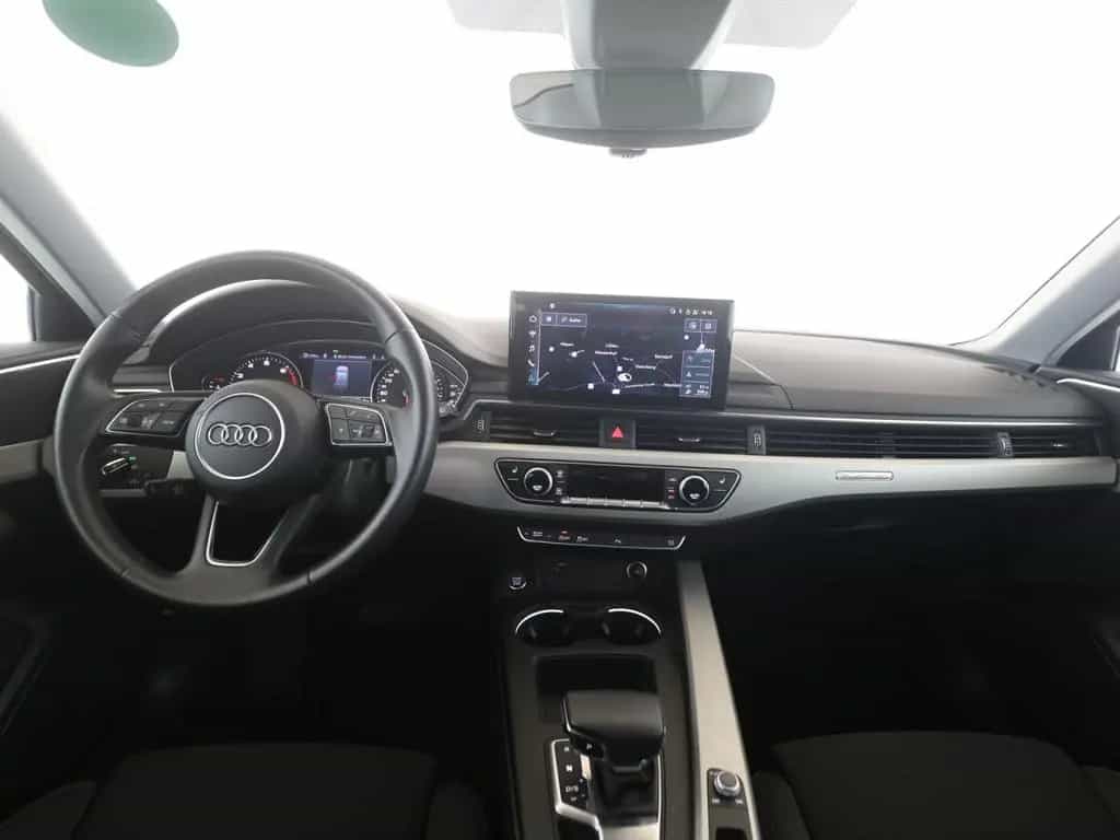 Audi A4 Avant 45 TFSI quattro advanced Pano+LED+PDC 12/2021-photo-11
