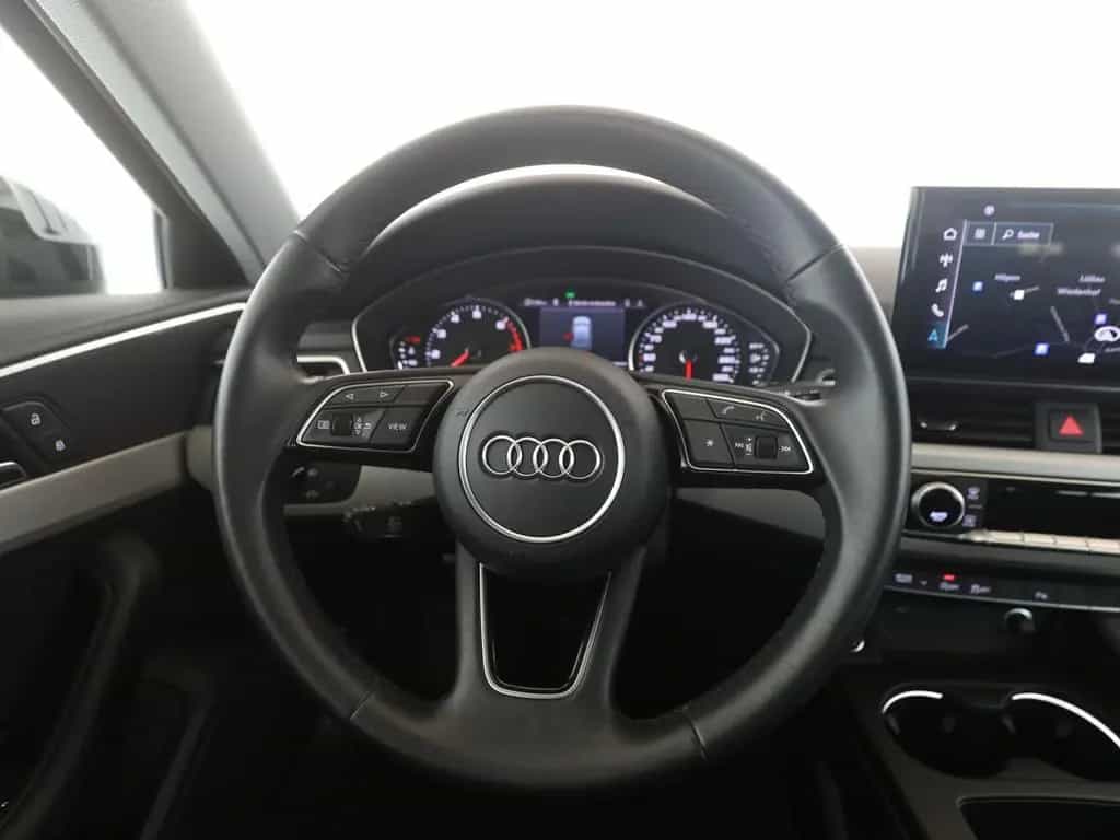 Audi A4 Avant 45 TFSI quattro advanced Pano+LED+PDC 12/2021-photo-12