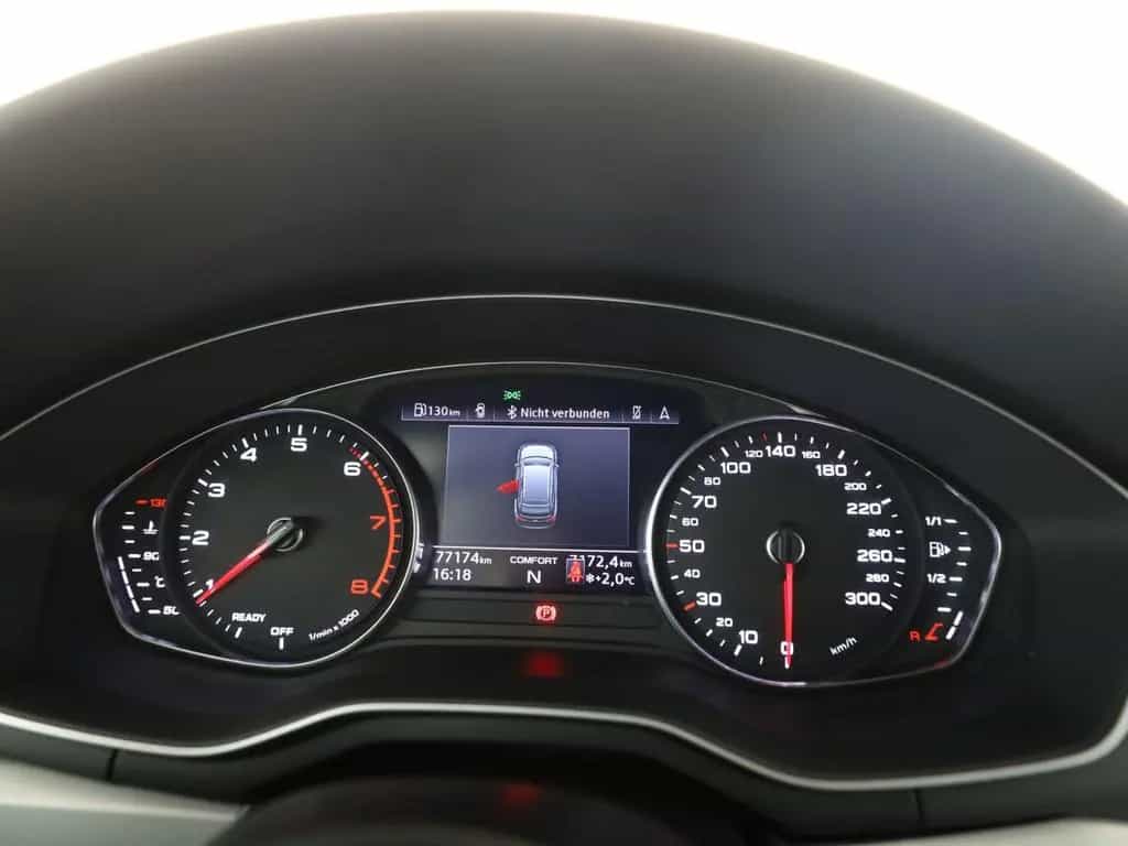 Audi A4 Avant 45 TFSI quattro advanced Pano+LED+PDC 12/2021-photo-13