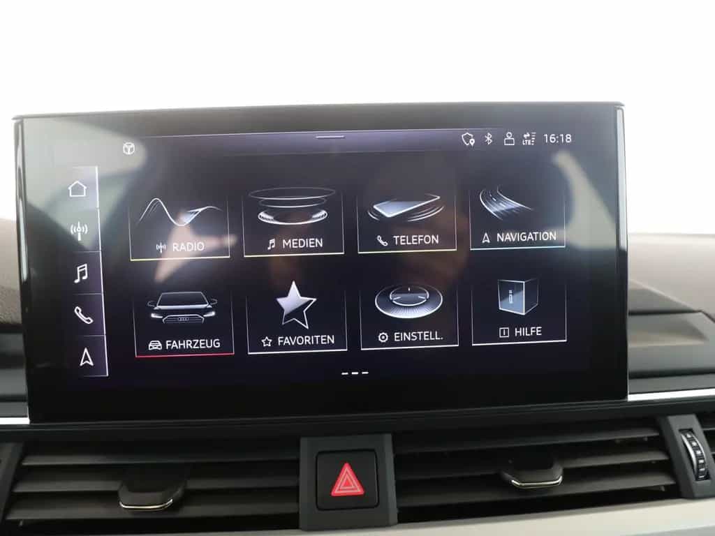 Audi A4 Avant 45 TFSI quattro advanced Pano+LED+PDC 12/2021-photo-14