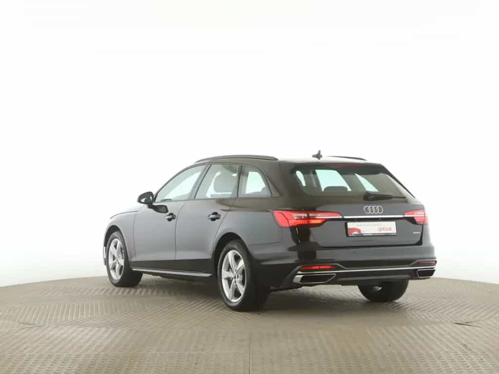 Audi A4 Avant 45 TFSI quattro advanced Pano+LED+PDC 12/2021-photo-4