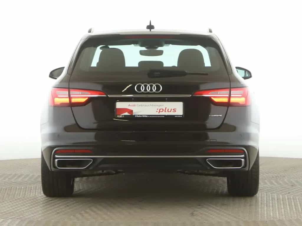 Audi A4 Avant 45 TFSI quattro advanced Pano+LED+PDC 12/2021-photo-5