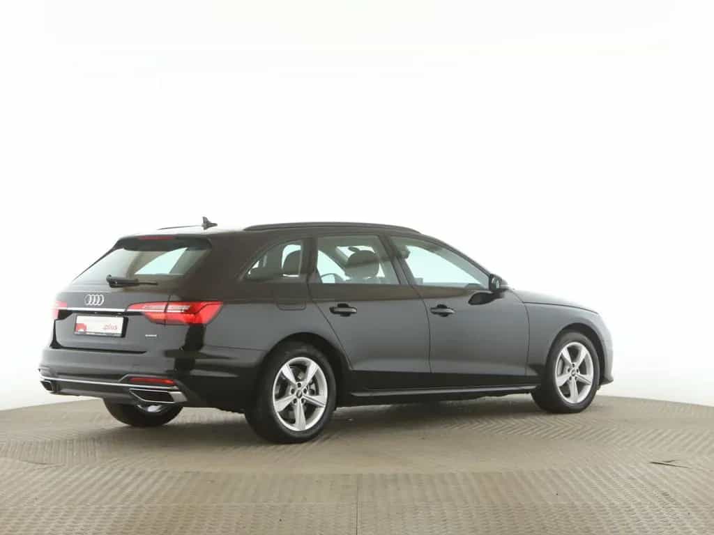 Audi A4 Avant 45 TFSI quattro advanced Pano+LED+PDC 12/2021-photo-6