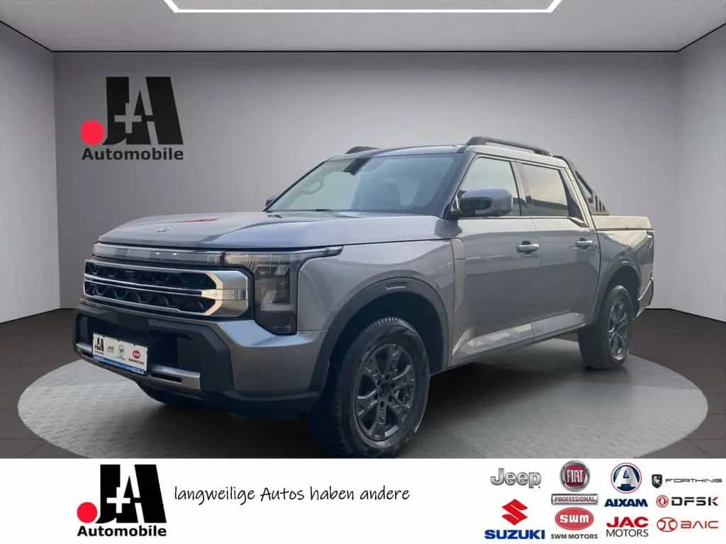 DFSK Other Rich 9 Pick Up null-photo-0
