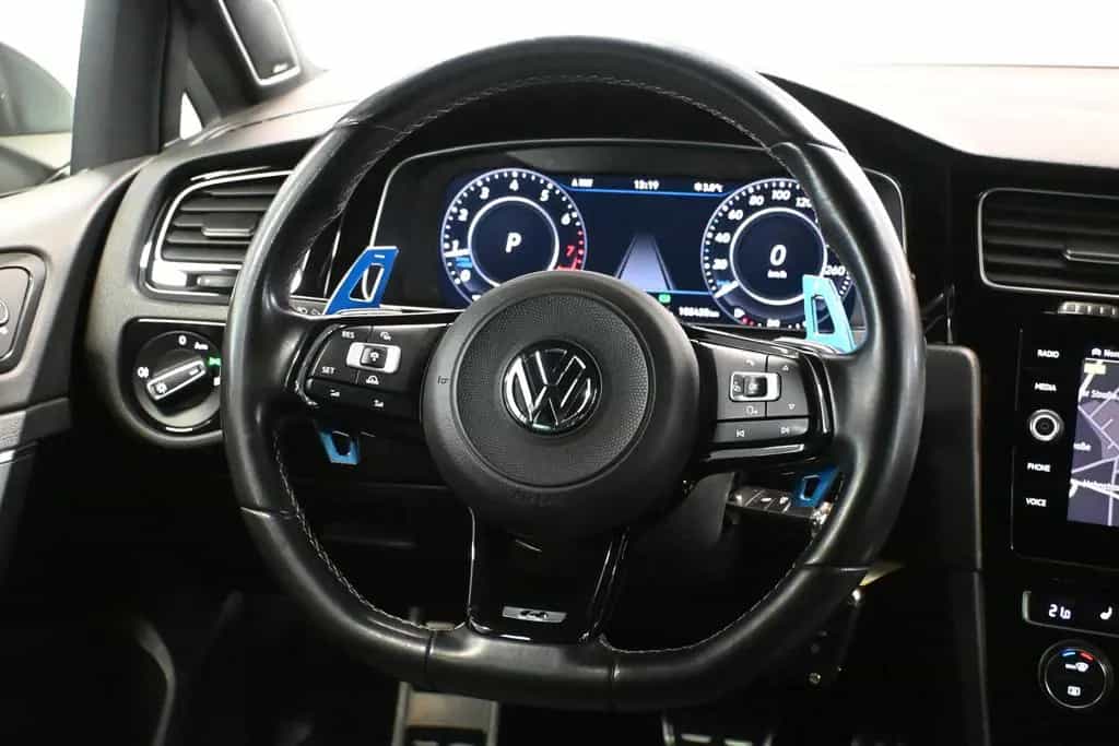 Volkswagen Golf 7 R 4M *MATRIX*DYNAUDIO*DCC*VIRTUAL*ACC*SHZ 12/2017-photo-12