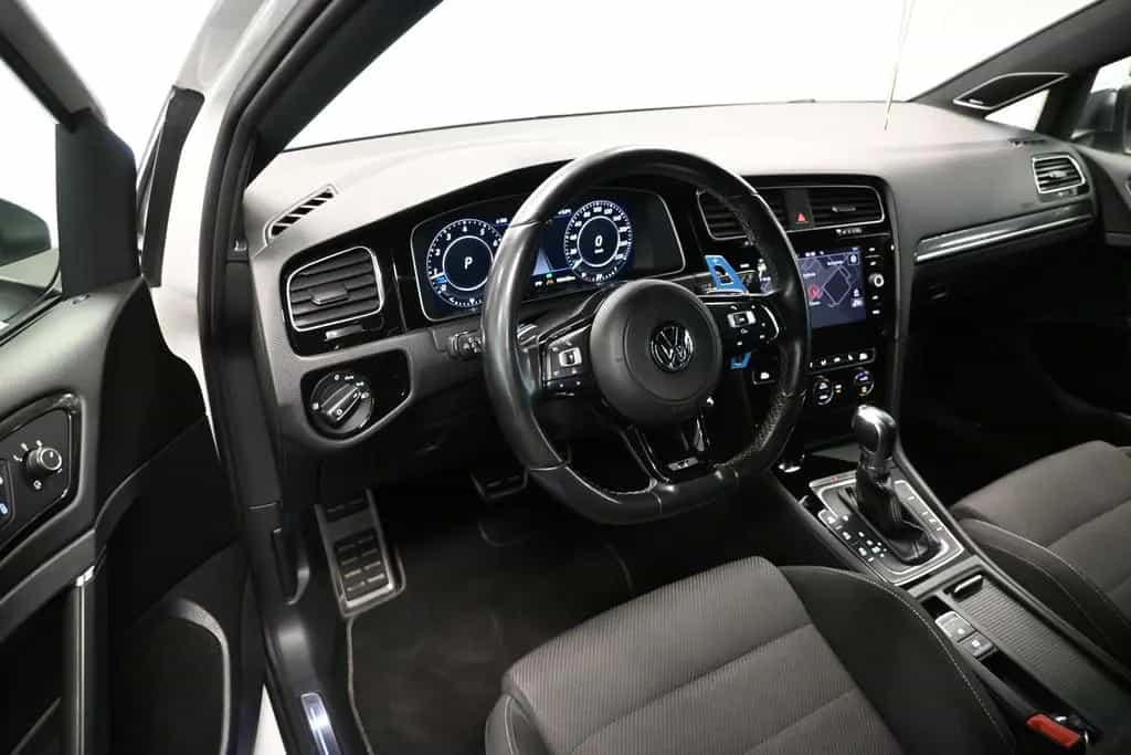 Volkswagen Golf 7 R 4M *MATRIX*DYNAUDIO*DCC*VIRTUAL*ACC*SHZ 12/2017-photo-13
