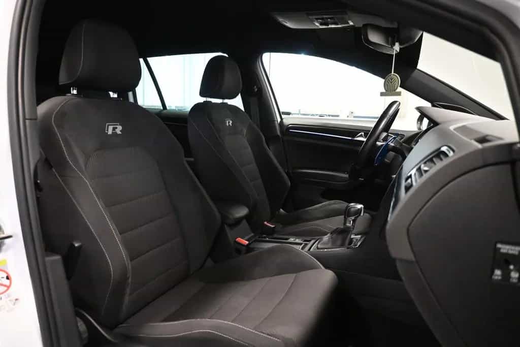 Volkswagen Golf 7 R 4M *MATRIX*DYNAUDIO*DCC*VIRTUAL*ACC*SHZ 12/2017-photo-16