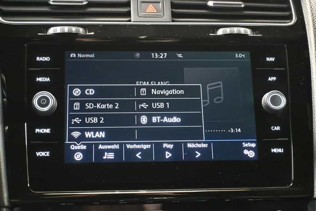 Volkswagen Golf 7 R 4M *MATRIX*DYNAUDIO*DCC*VIRTUAL*ACC*SHZ 12/2017-photo-28