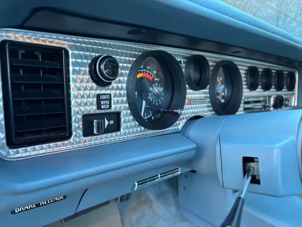Pontiac Trans Am 6,6 orig.28tmls,Erstlack!Liebhaberfzg! 03/1979-photo-10