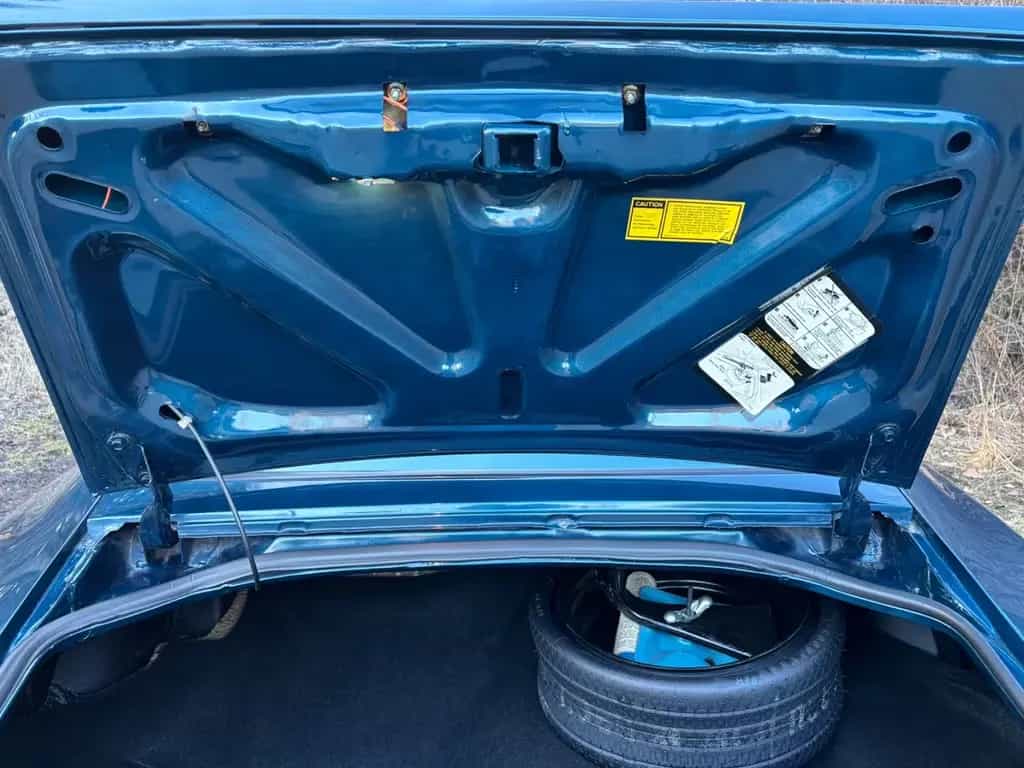Pontiac Trans Am 6,6 orig.28tmls,Erstlack!Liebhaberfzg! 03/1979-photo-16