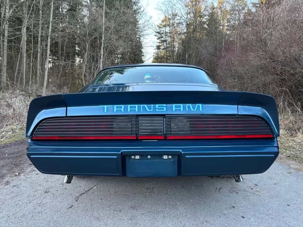 Pontiac Trans Am 6,6 orig.28tmls,Erstlack!Liebhaberfzg! 03/1979-photo-5