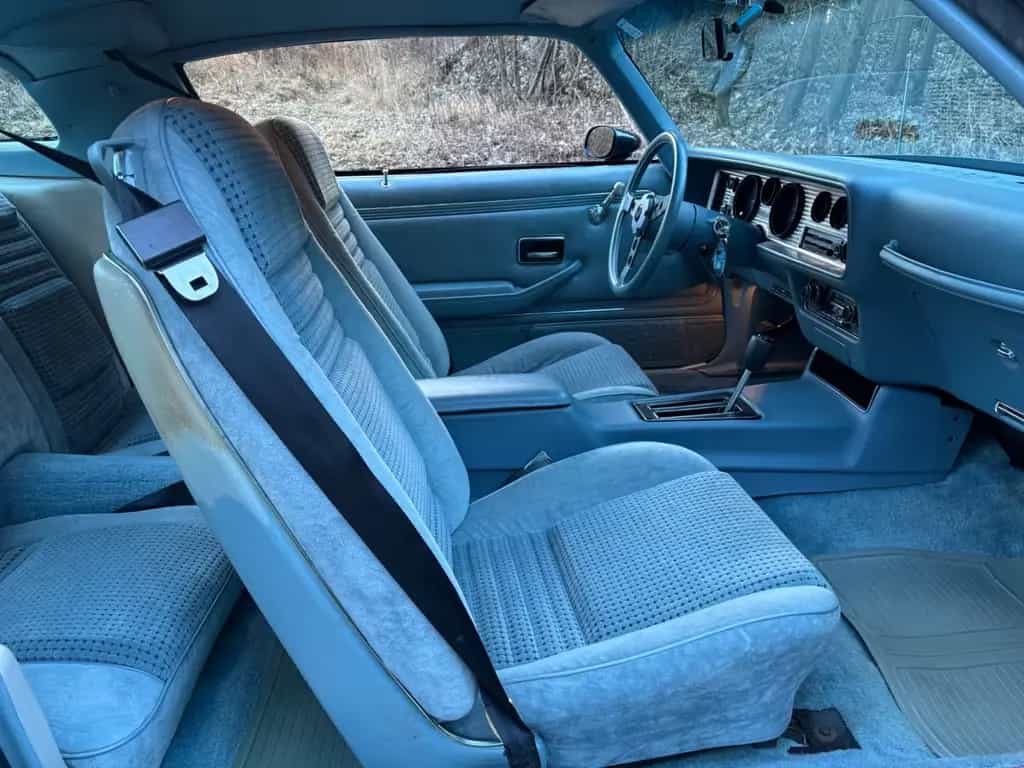 Pontiac Trans Am 6,6 orig.28tmls,Erstlack!Liebhaberfzg! 03/1979-photo-8