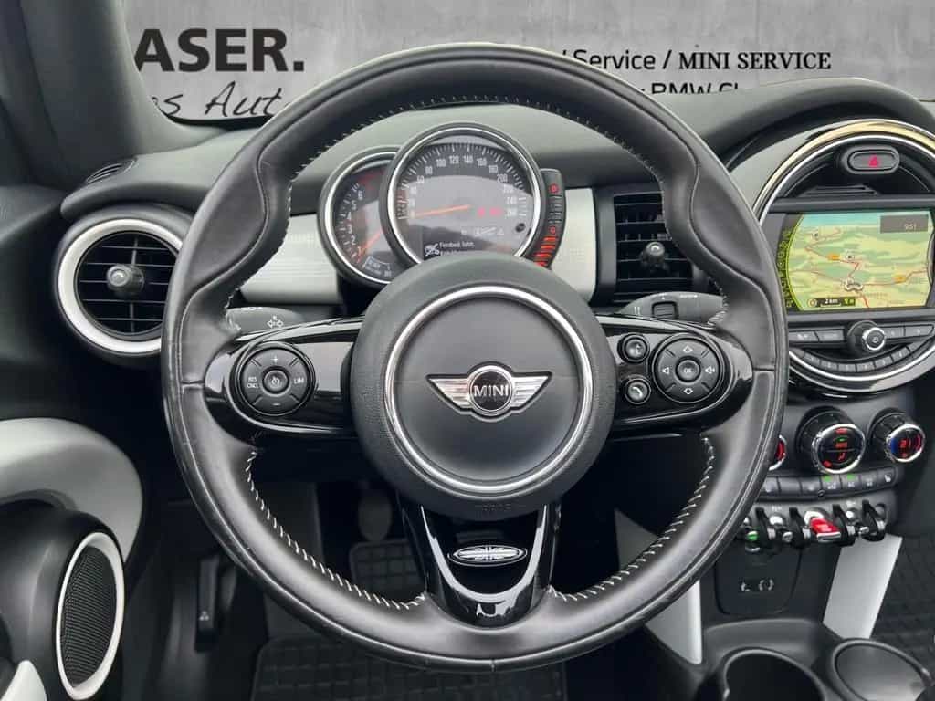 MINI Cooper S Cabrio Cooper S (2001 - 2006) Chili LED Navi Tempomat 06/2016-photo-10